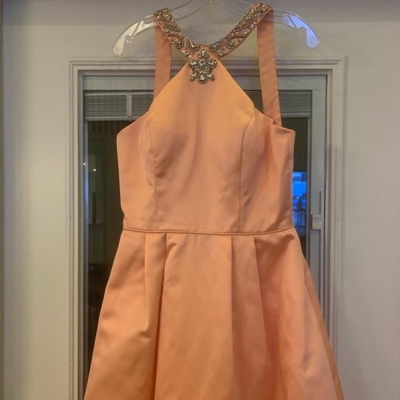 Sherri Hill Cocktail - Picture 2 of 3